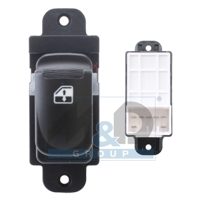 Power window switch