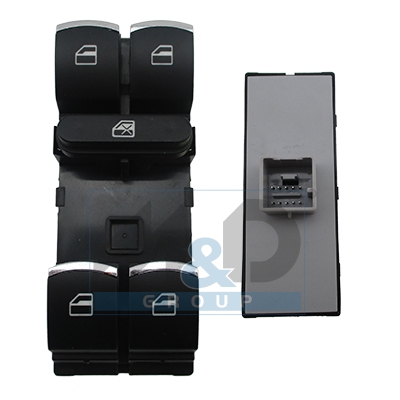 Power window switch
