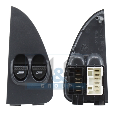 Power window switch