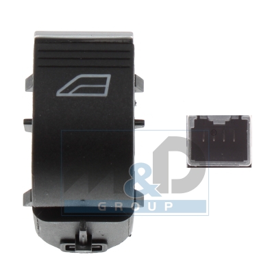 Power window switch