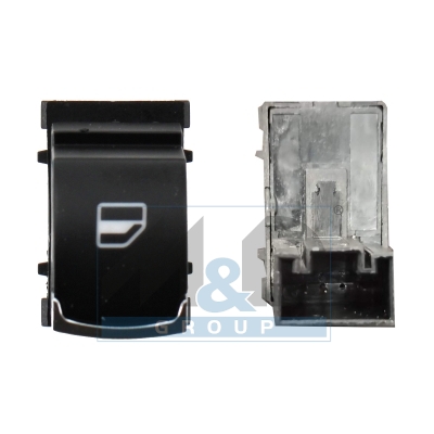 Power window switch