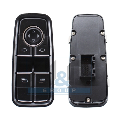 Power window switch