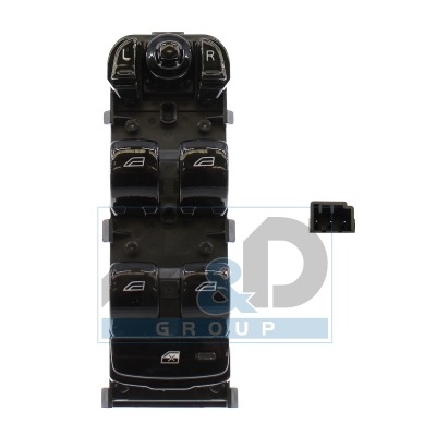 Power window switch