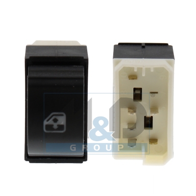 Power window switch