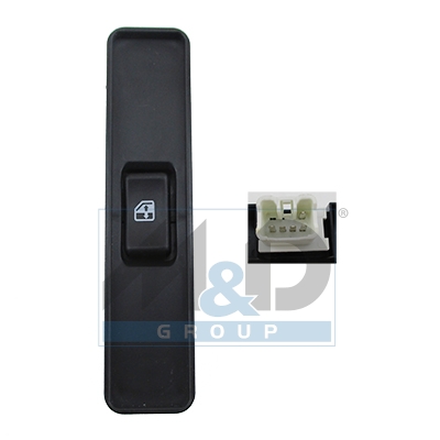 Power window switch