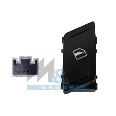 Power window switch