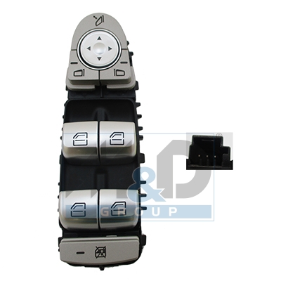 Power window switch