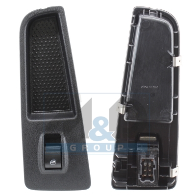 Power window switch