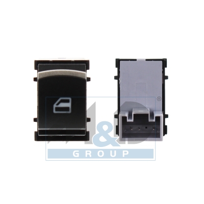 Power window switch
