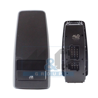 Power window switch