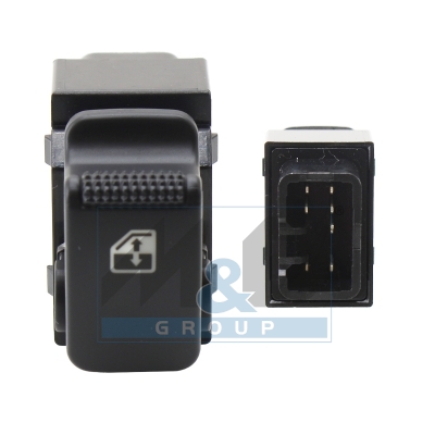 Power window switch
