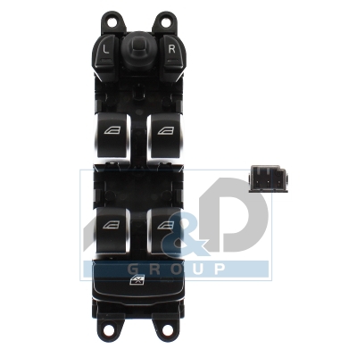 Power window switch