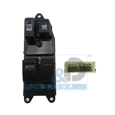 Power window switch