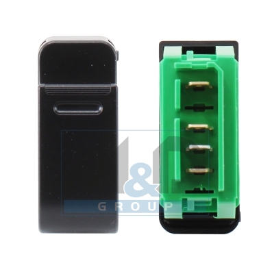 Power window switch