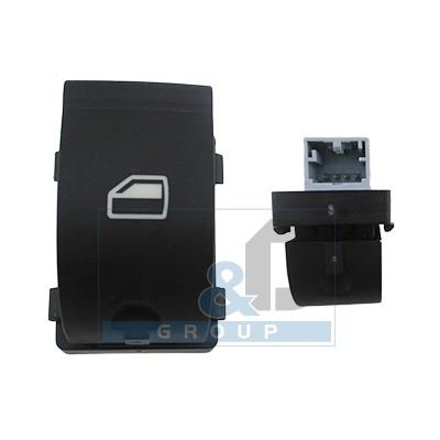 Power window switch