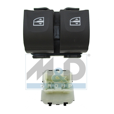 Power window switch