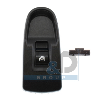 Power window switch