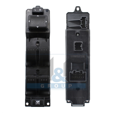 Power window switch