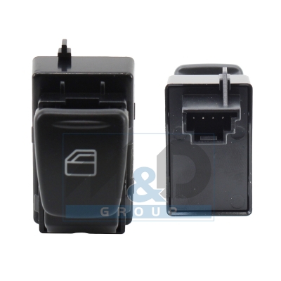 Power window switch