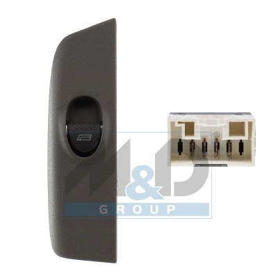 Power window switch
