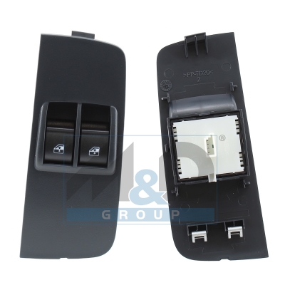 Power window switch
