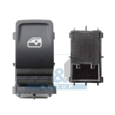Power window switch