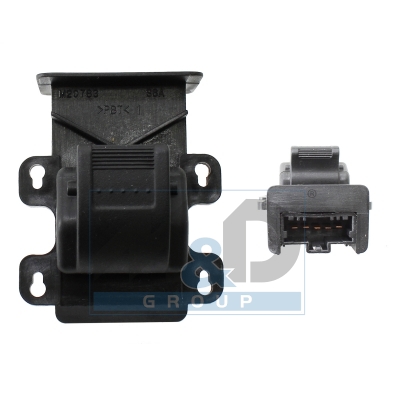 Power window switch