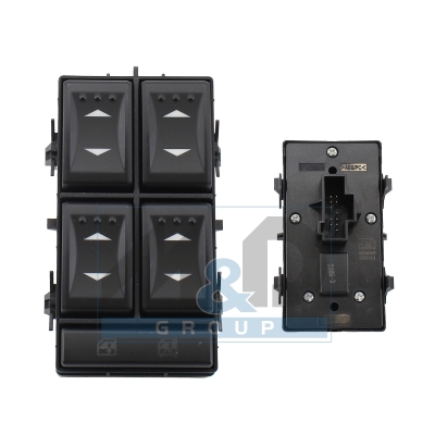 power window switch