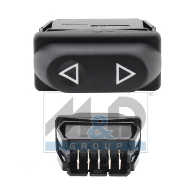 Power window switch
