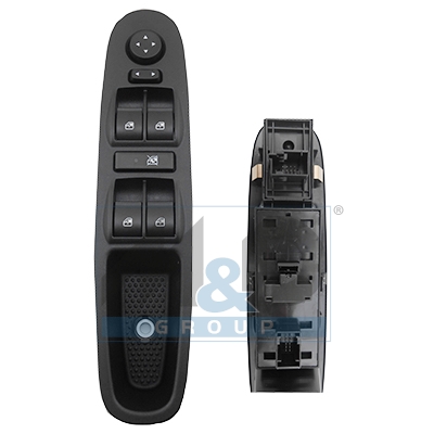 Power window switch