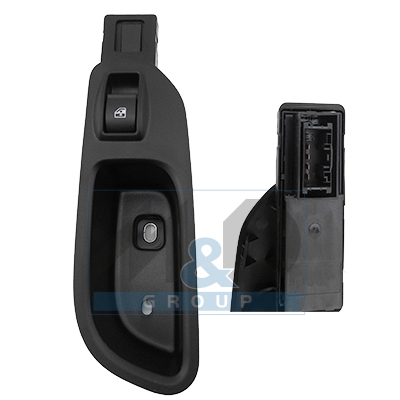 Power window switch
