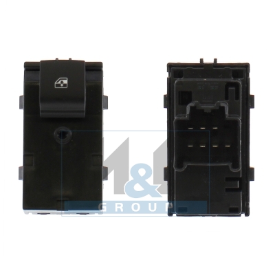 Power window switch