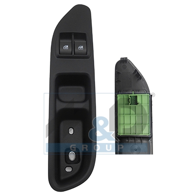 Power window switch