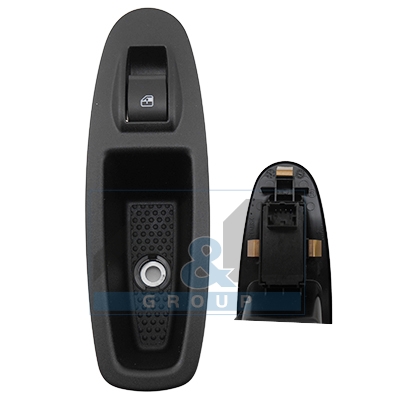 Power window switch