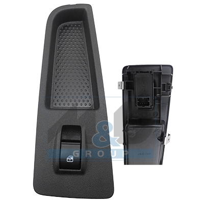 Power window switch