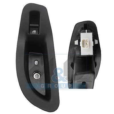 Power window switch