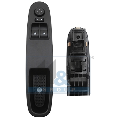 Power window switch
