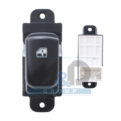 Power window switch