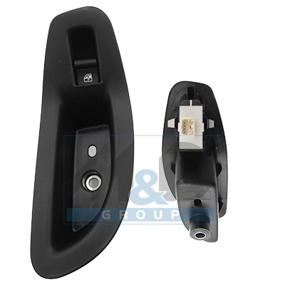 Power window switch