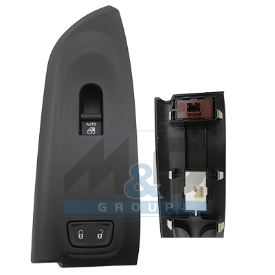Power window switch