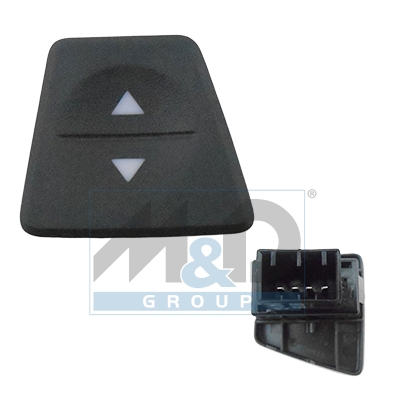 Power window switch