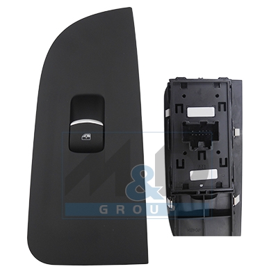 Power window switch