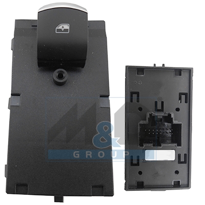 Power window switch
