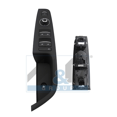 Power window switch