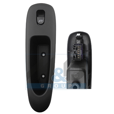 Power window switch