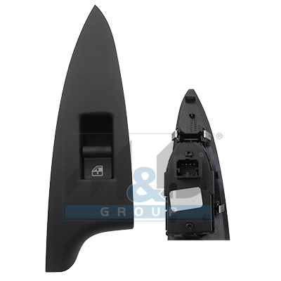 Power window switch