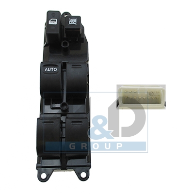 Power window switch