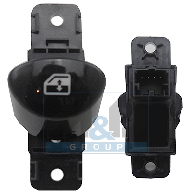 Power window switch