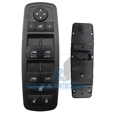 Power window switch