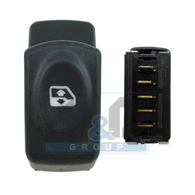 Power window switch